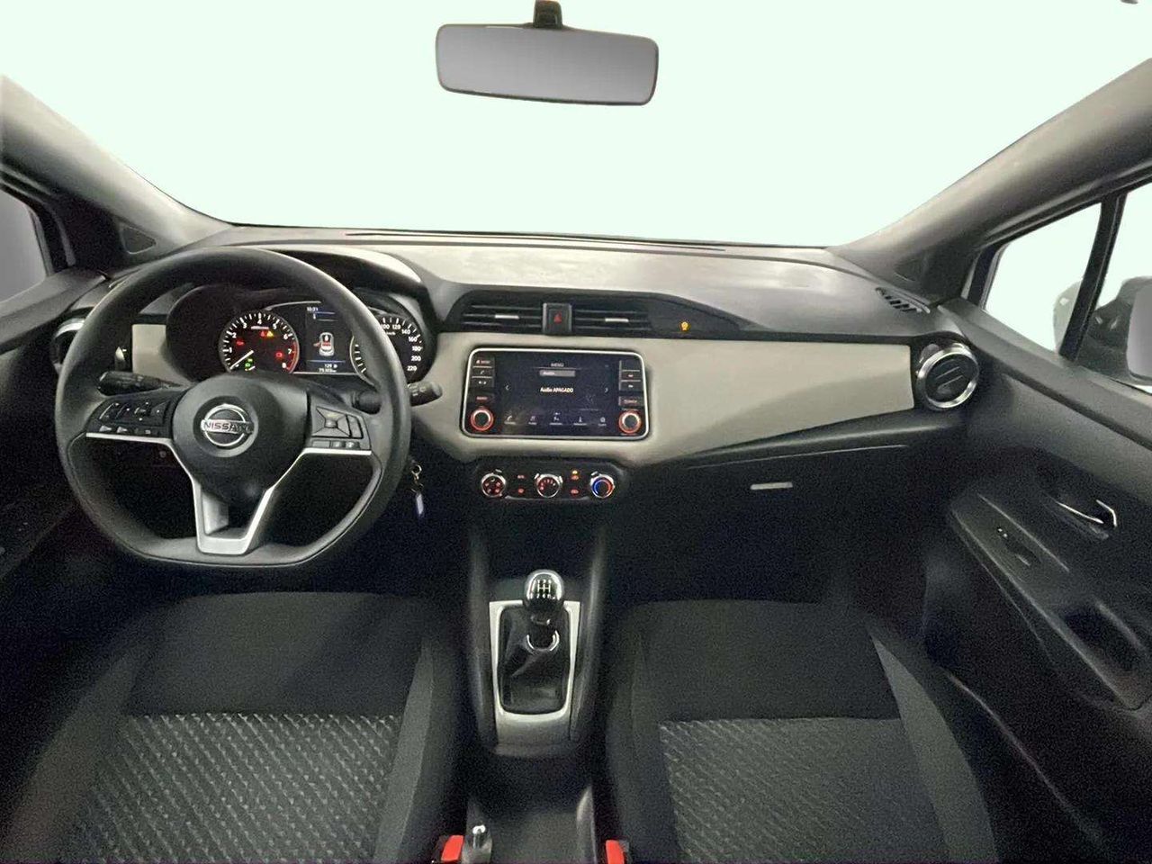 Foto Nissan Micra 7