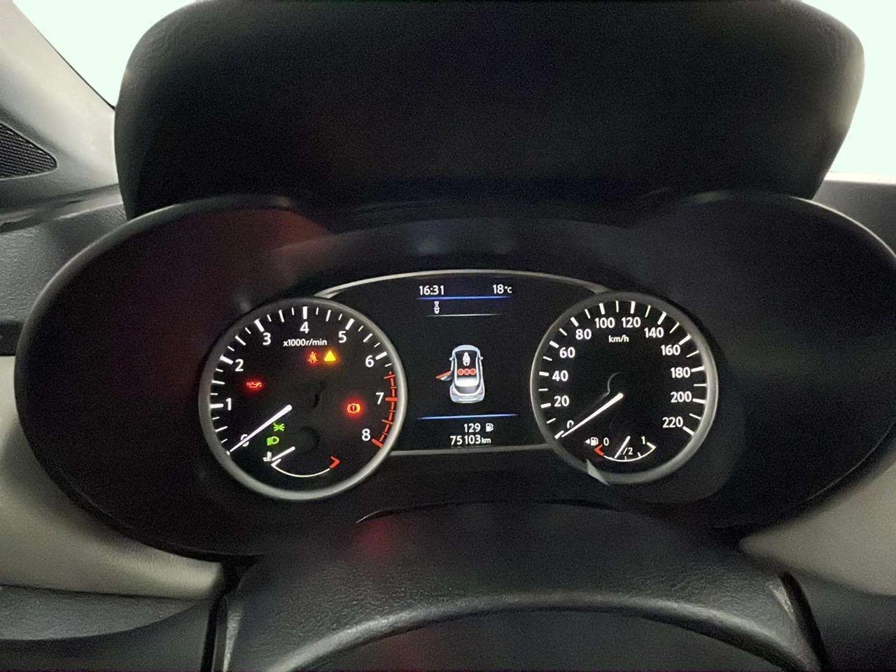 Foto Nissan Micra 13