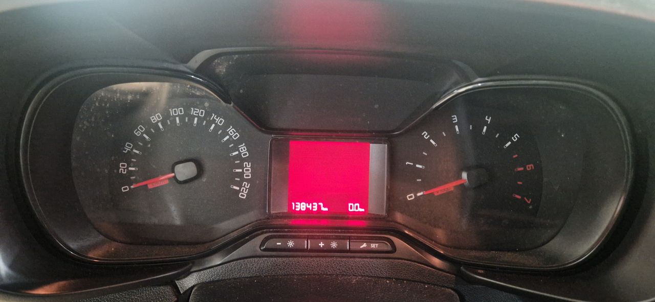 Foto Citroën Berlingo 11