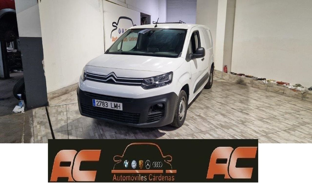 Foto Citroën Berlingo 2