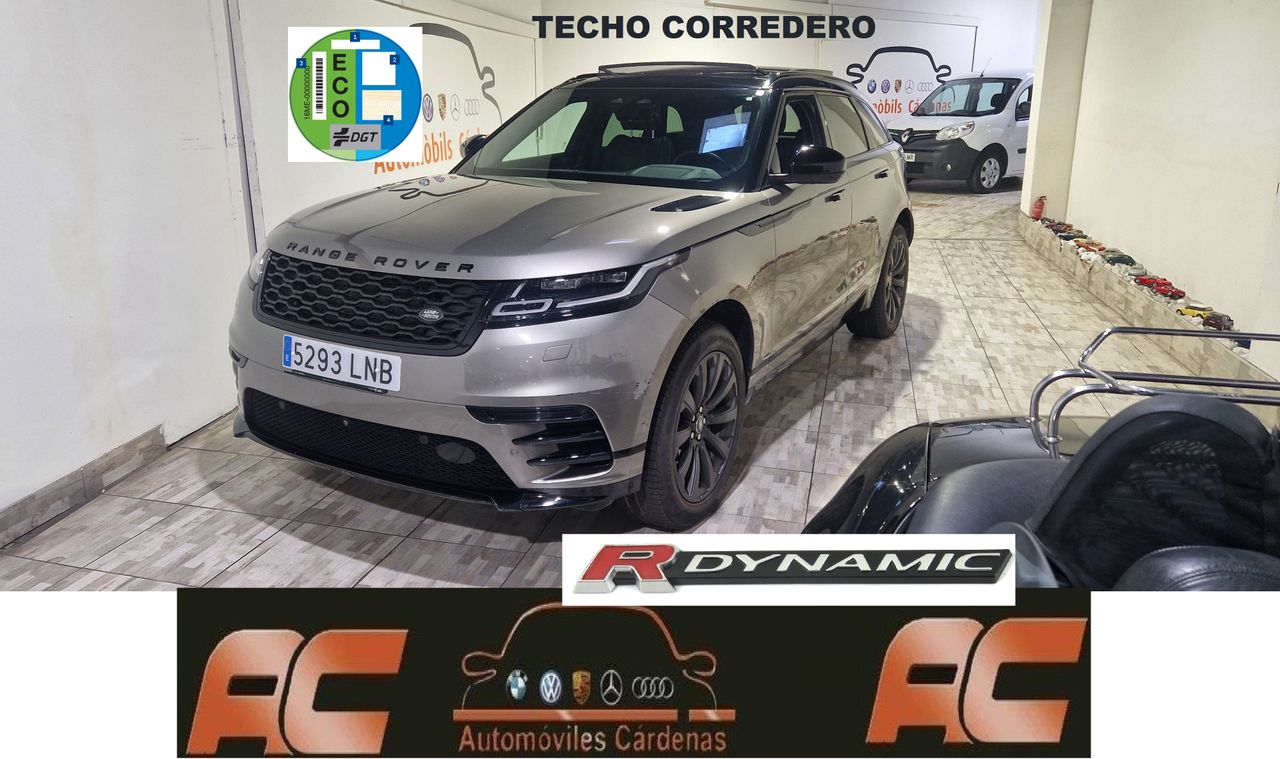 Foto Land-Rover Range Rover Velar 1