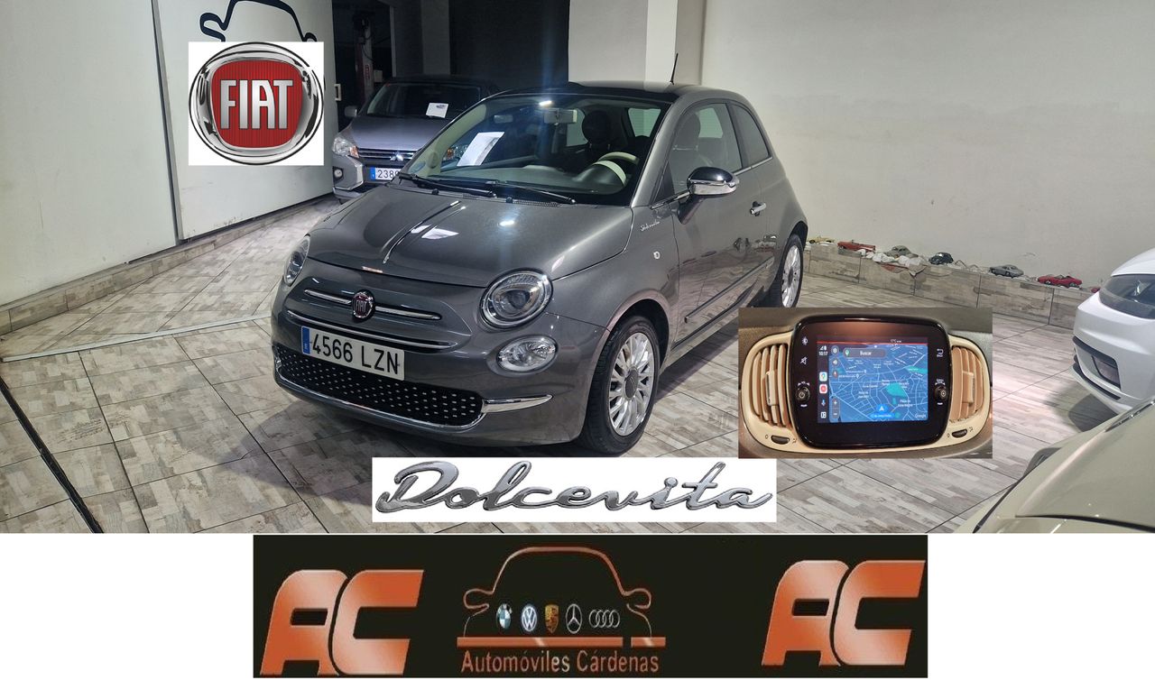 Foto Fiat 500 1