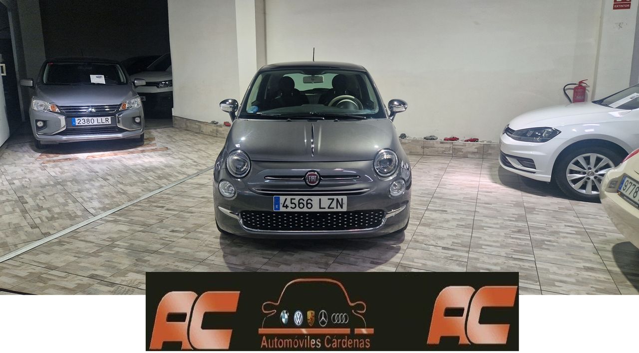 Foto Fiat 500 3
