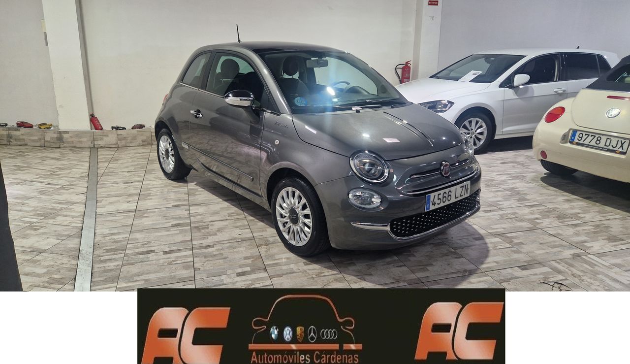 Foto Fiat 500 4