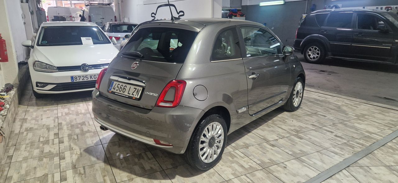 Foto Fiat 500 5