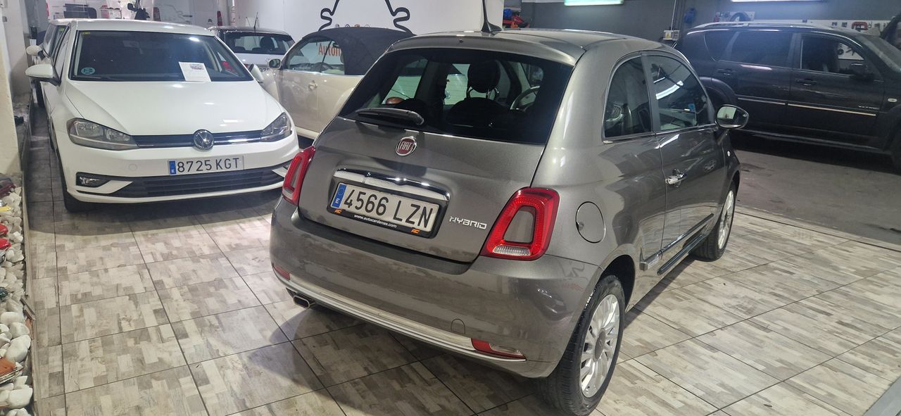 Foto Fiat 500 6
