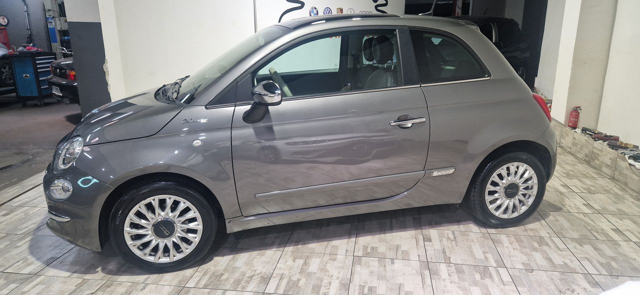 Foto Fiat 500 7
