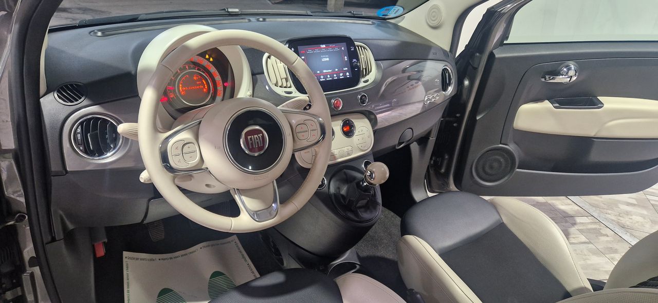 Foto Fiat 500 9