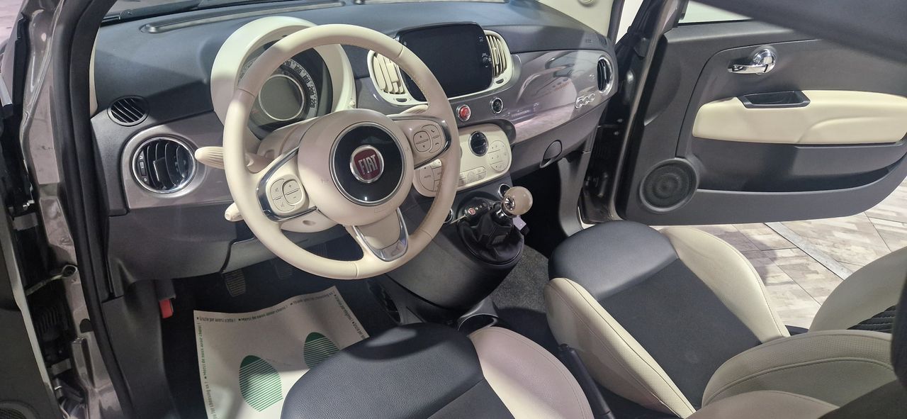 Foto Fiat 500 10