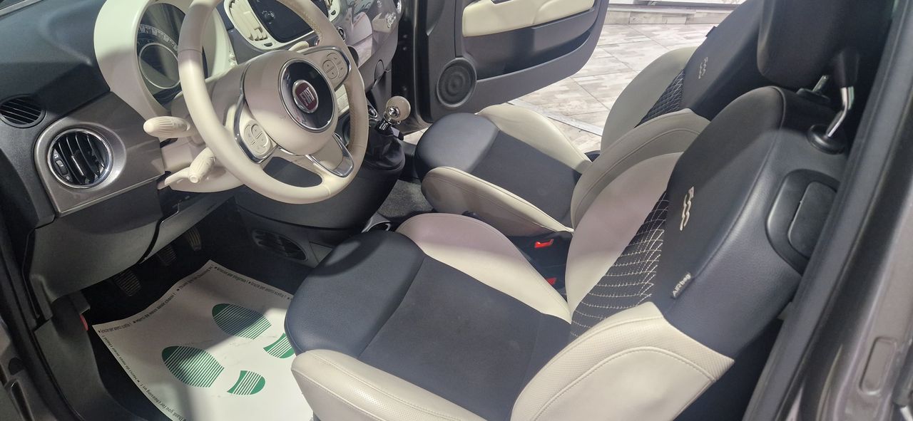 Foto Fiat 500 11