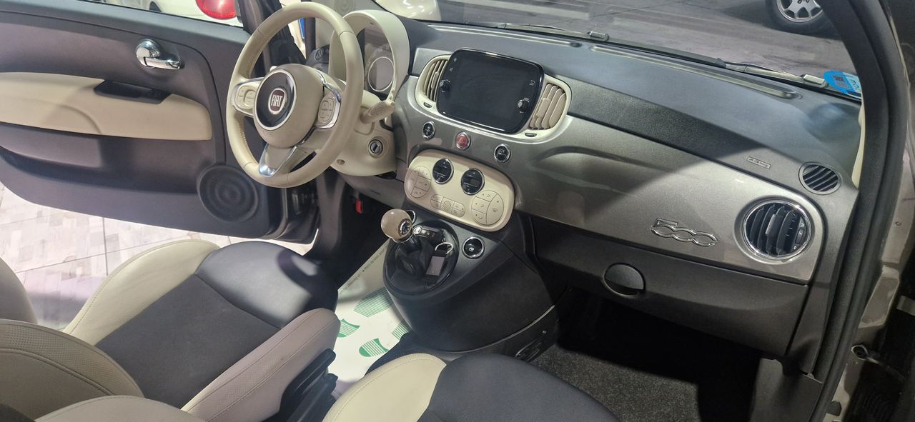 Foto Fiat 500 13