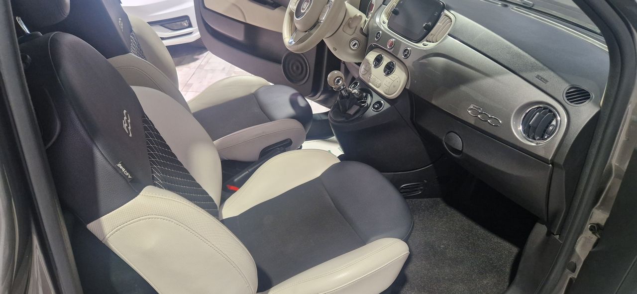 Foto Fiat 500 14