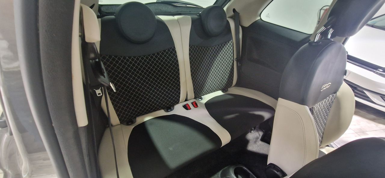 Foto Fiat 500 15