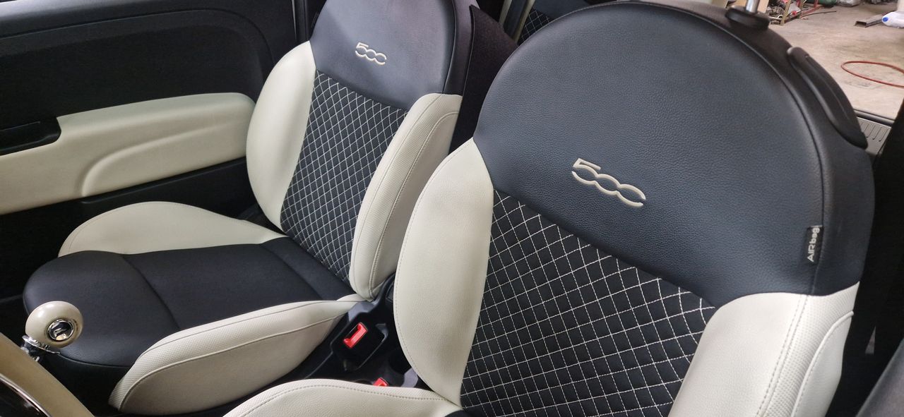 Foto Fiat 500 17