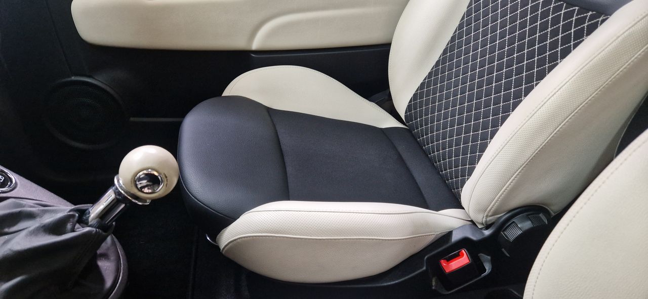 Foto Fiat 500 18