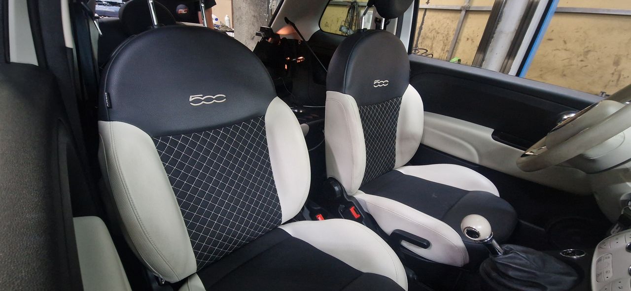 Foto Fiat 500 19