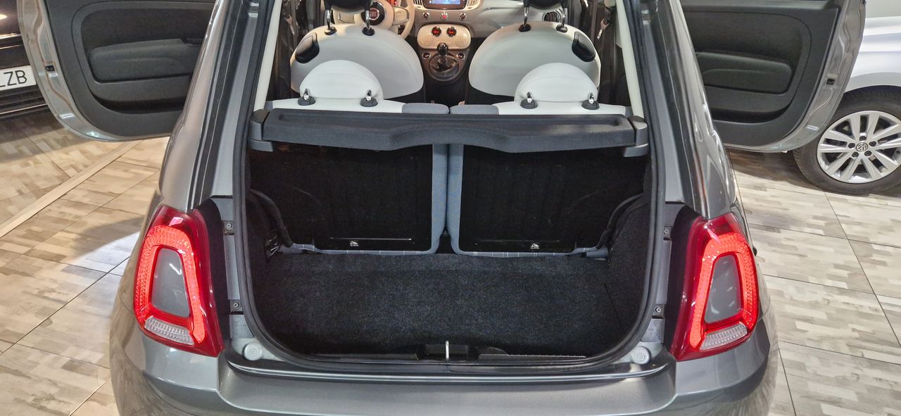 Foto Fiat 500 21