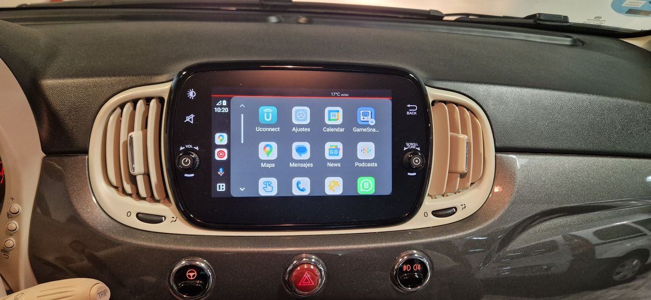 Foto Fiat 500 28