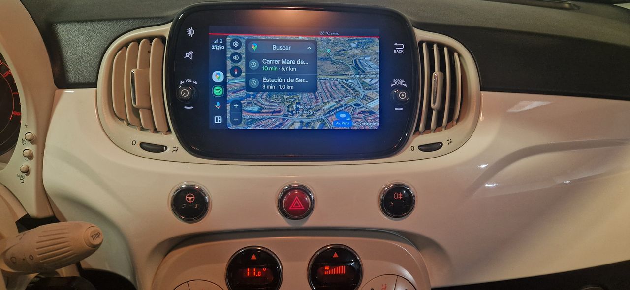 Foto Fiat 500 33