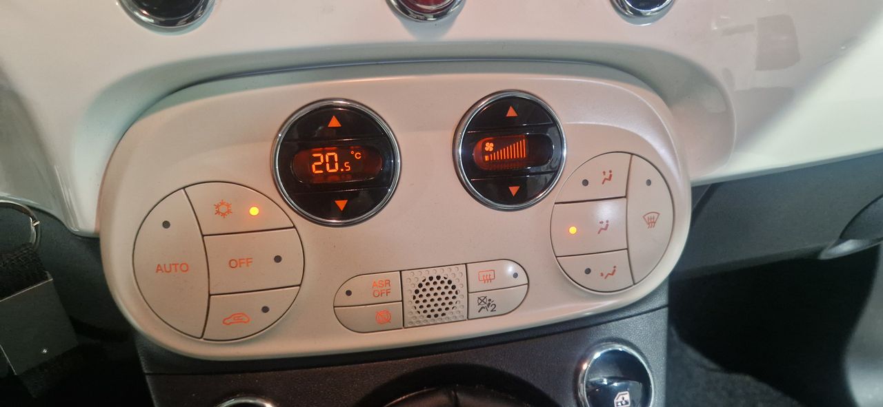 Foto Fiat 500 36