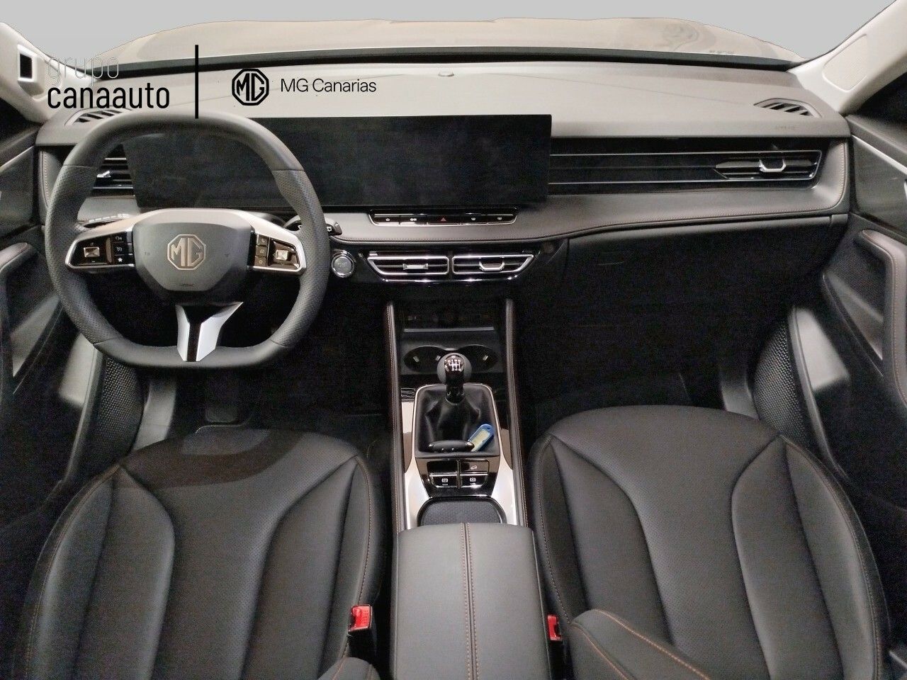 Foto MG HS 5