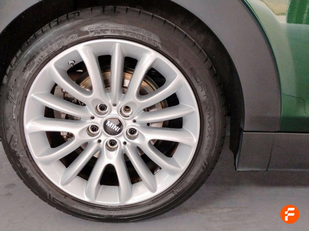 Foto Mini Clubman 15