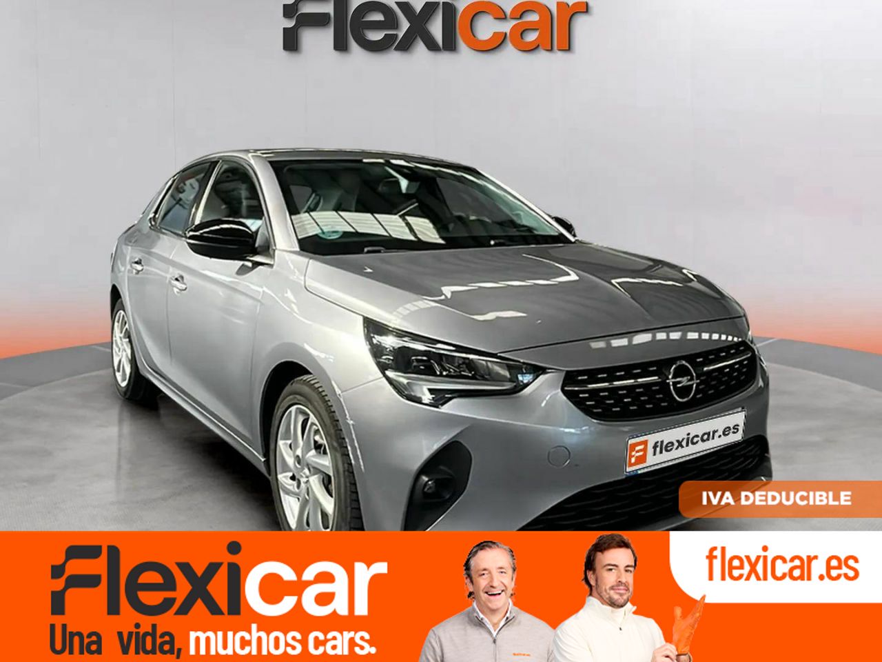 Foto Opel Corsa 1