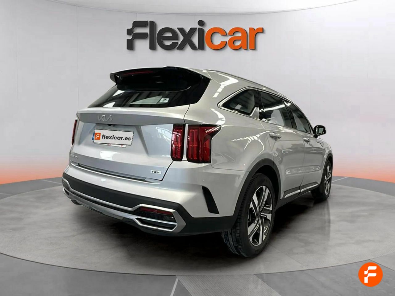 Foto Kia Sorento 7