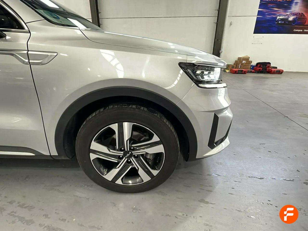 Foto Kia Sorento 17