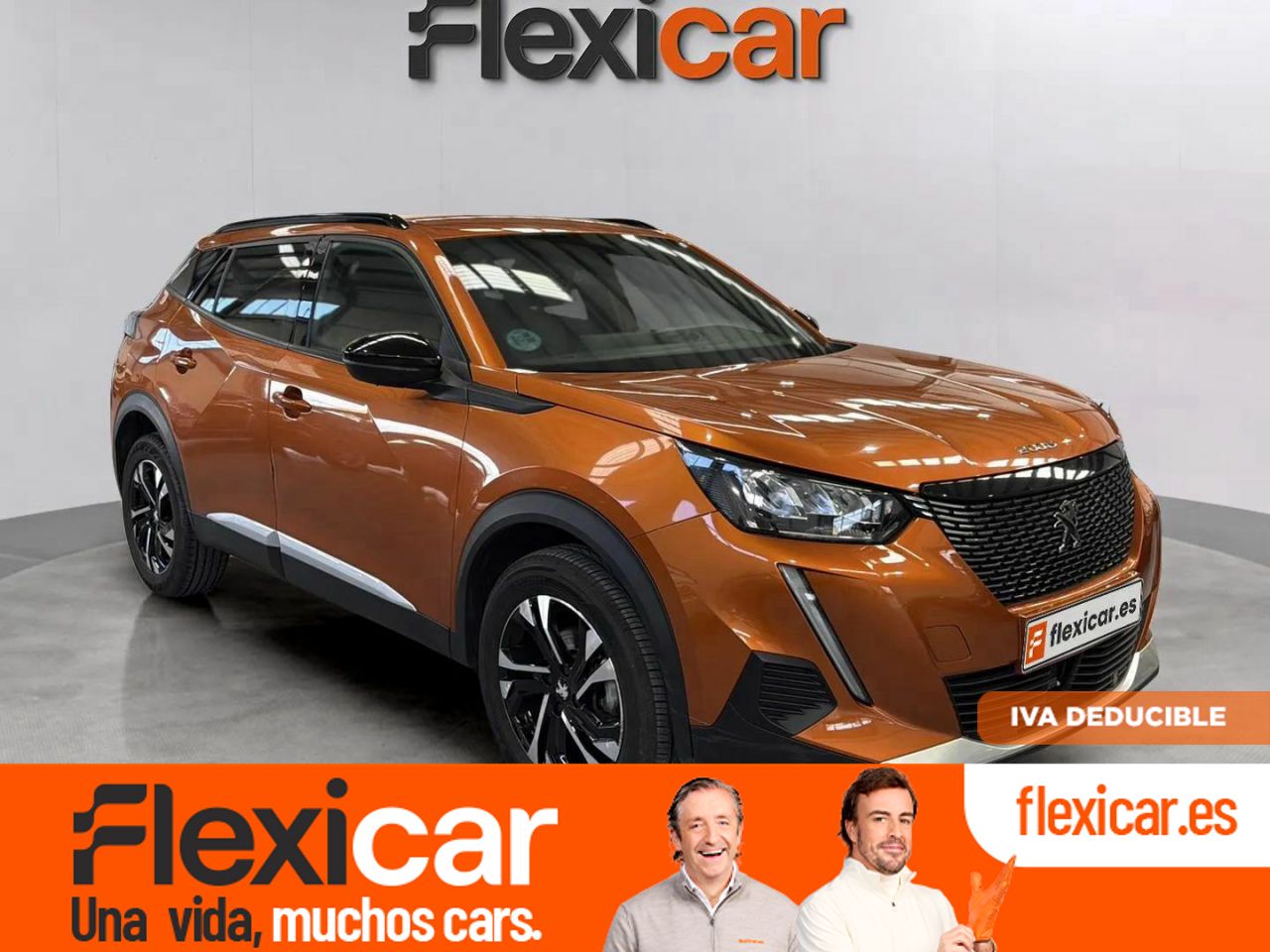 Foto Peugeot 2008 1