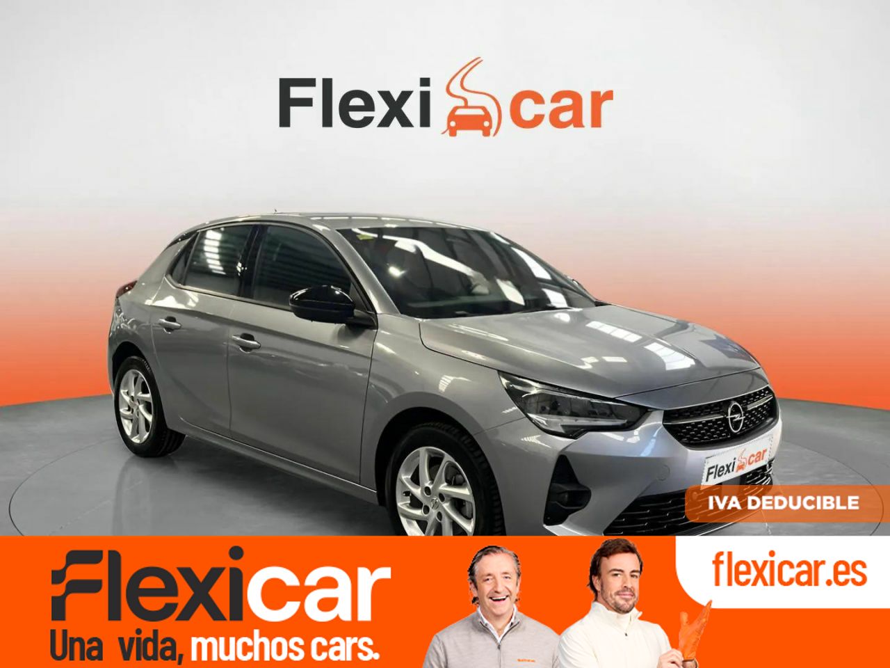 Foto Opel Corsa 1