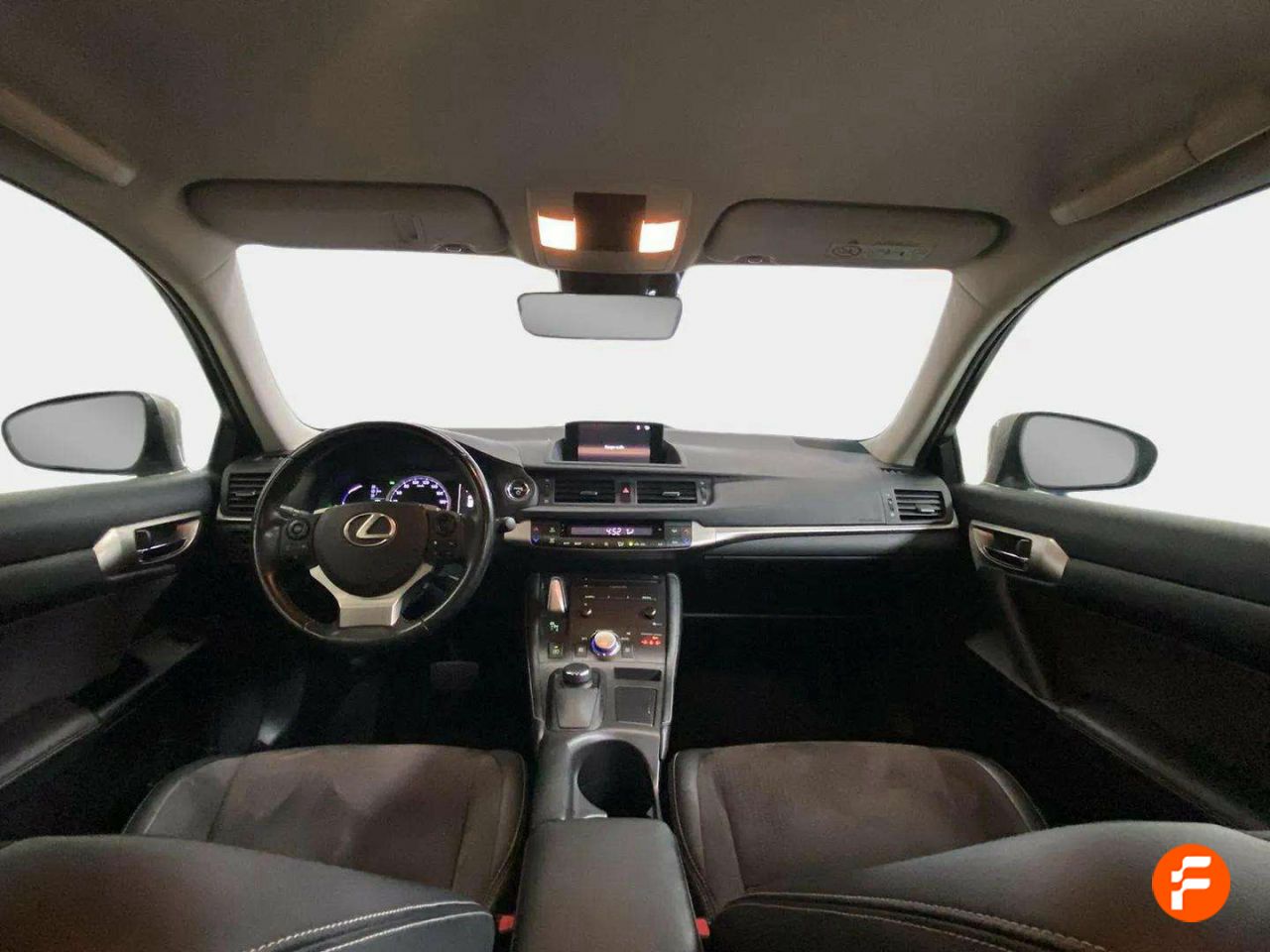 Foto Lexus CT 10