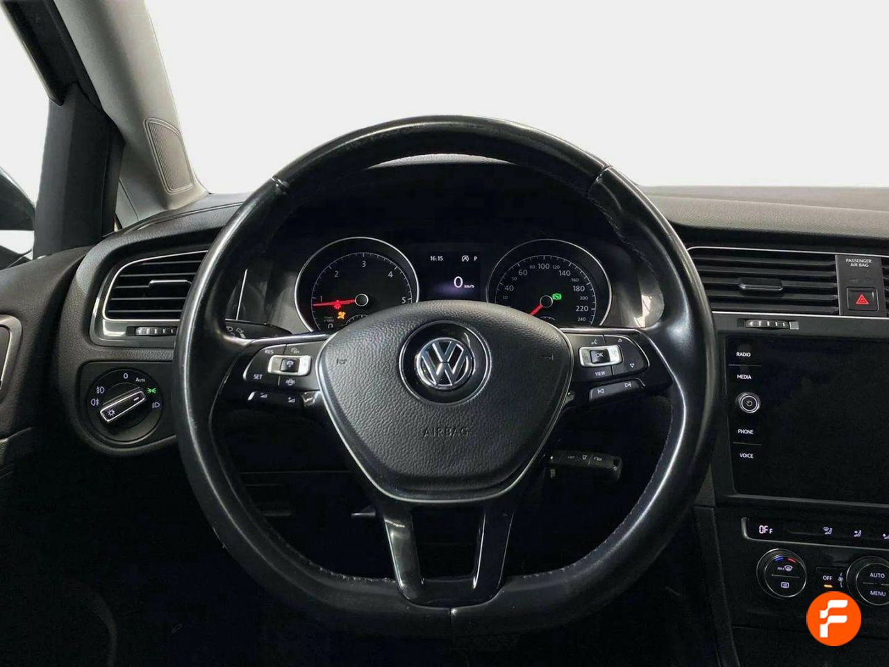 Foto Volkswagen Golf 12