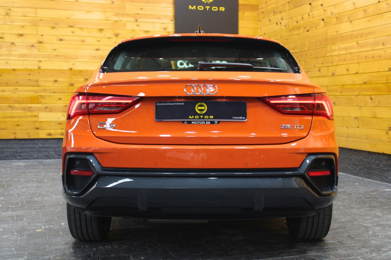 Foto Audi Q3 3