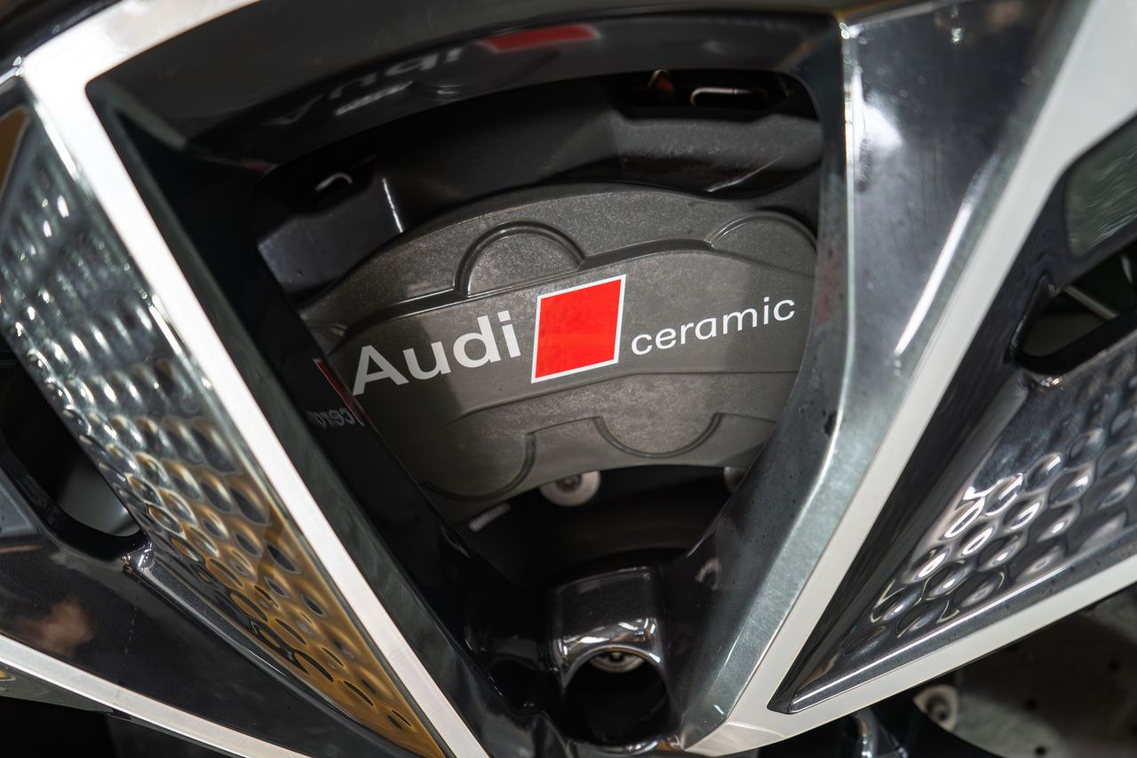 Foto Audi A6 12