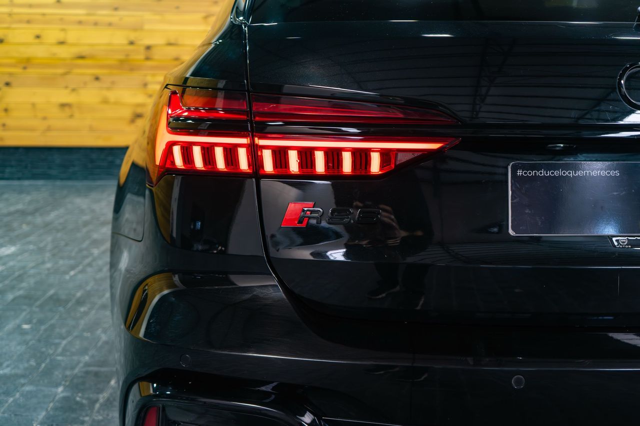 Foto Audi A6 46