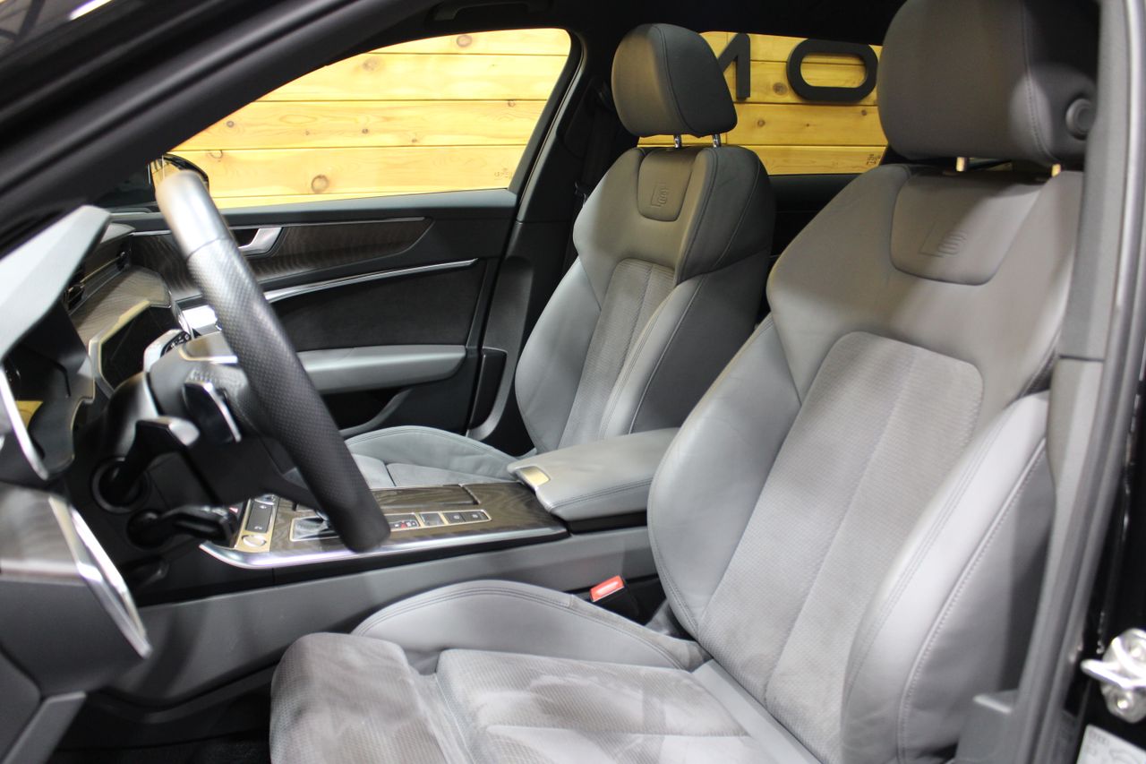 Foto Audi A6 22