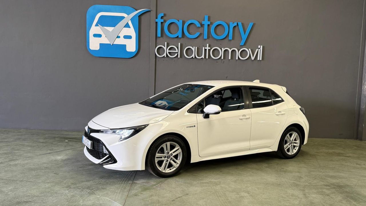 Foto Toyota Corolla 1