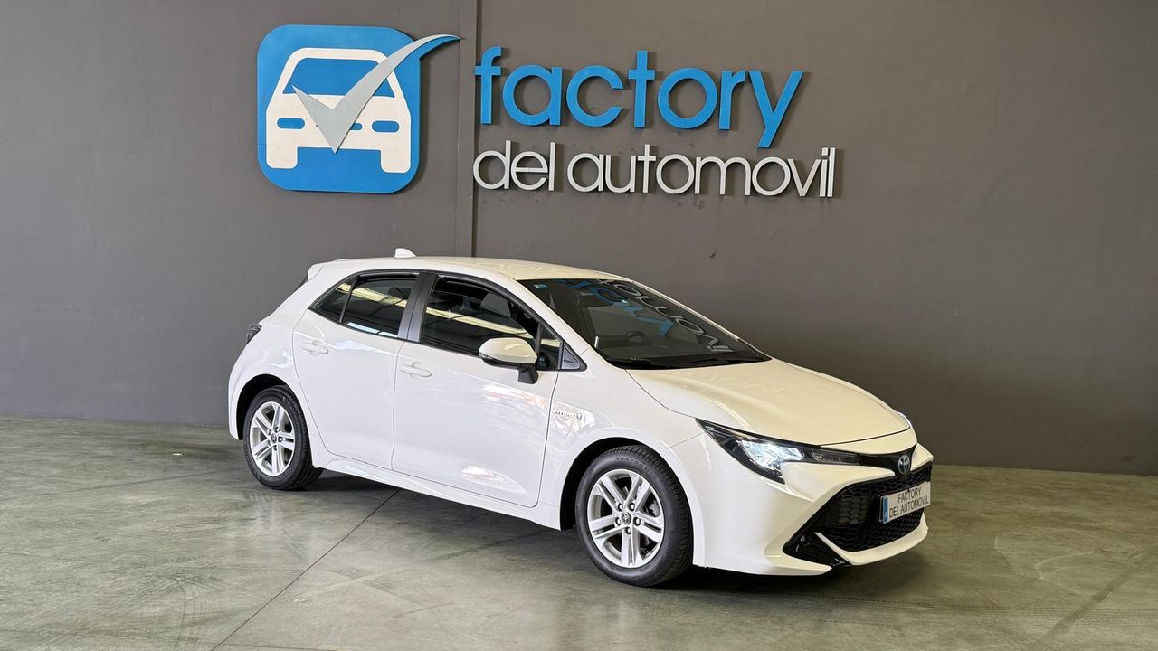 Foto Toyota Corolla 2
