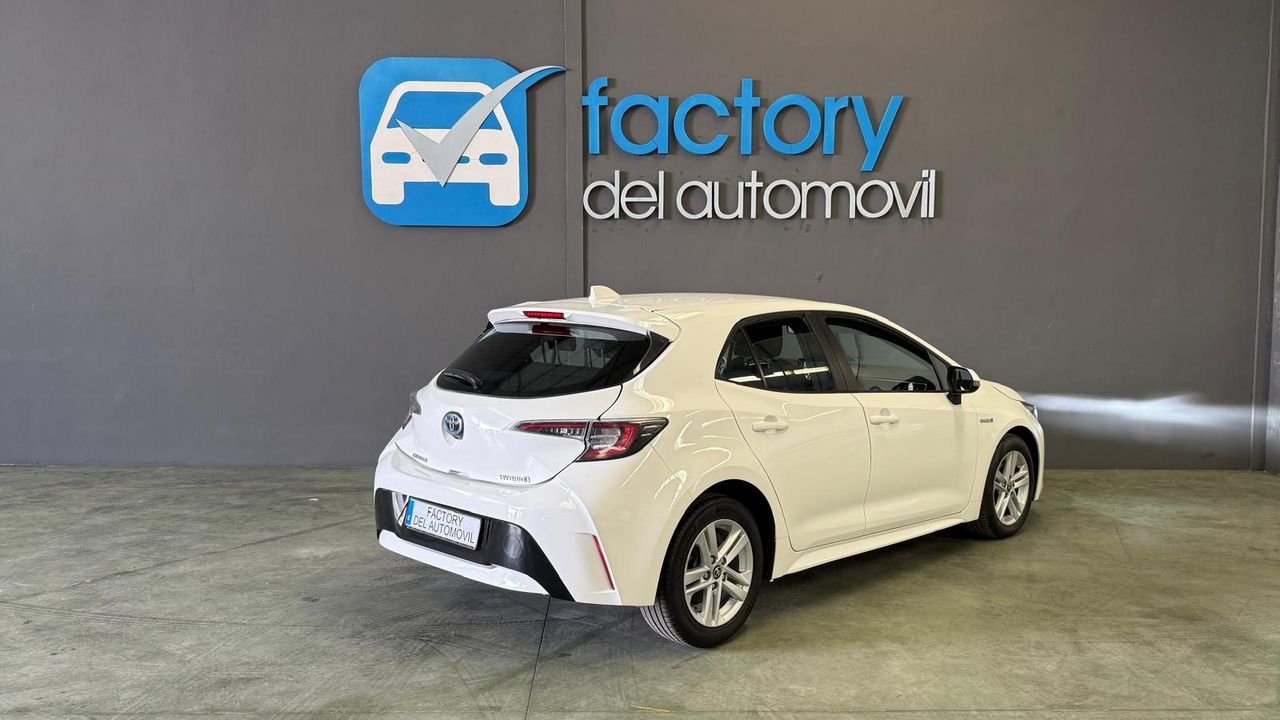 Foto Toyota Corolla 3