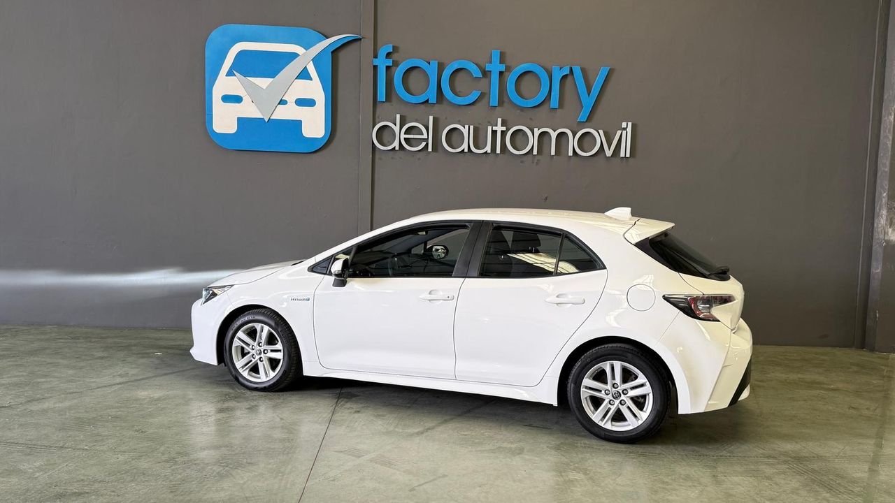 Foto Toyota Corolla 4