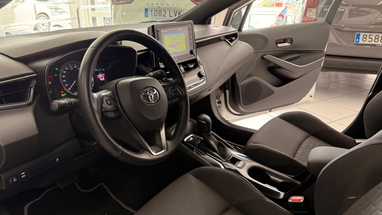 Foto Toyota Corolla 6