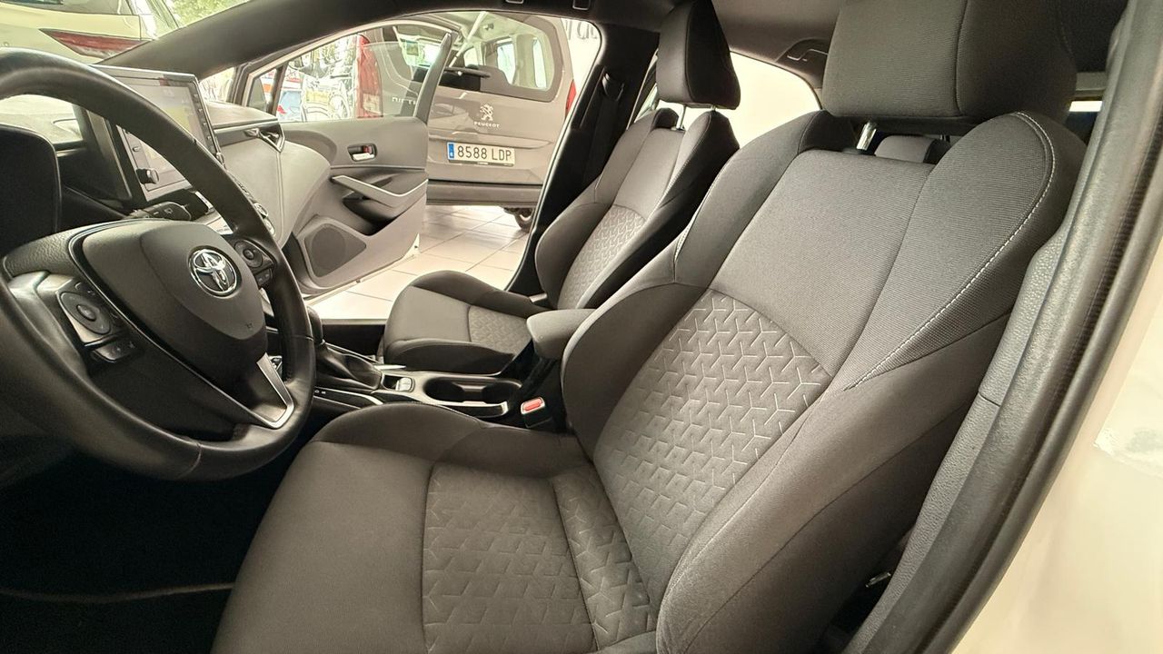 Foto Toyota Corolla 7