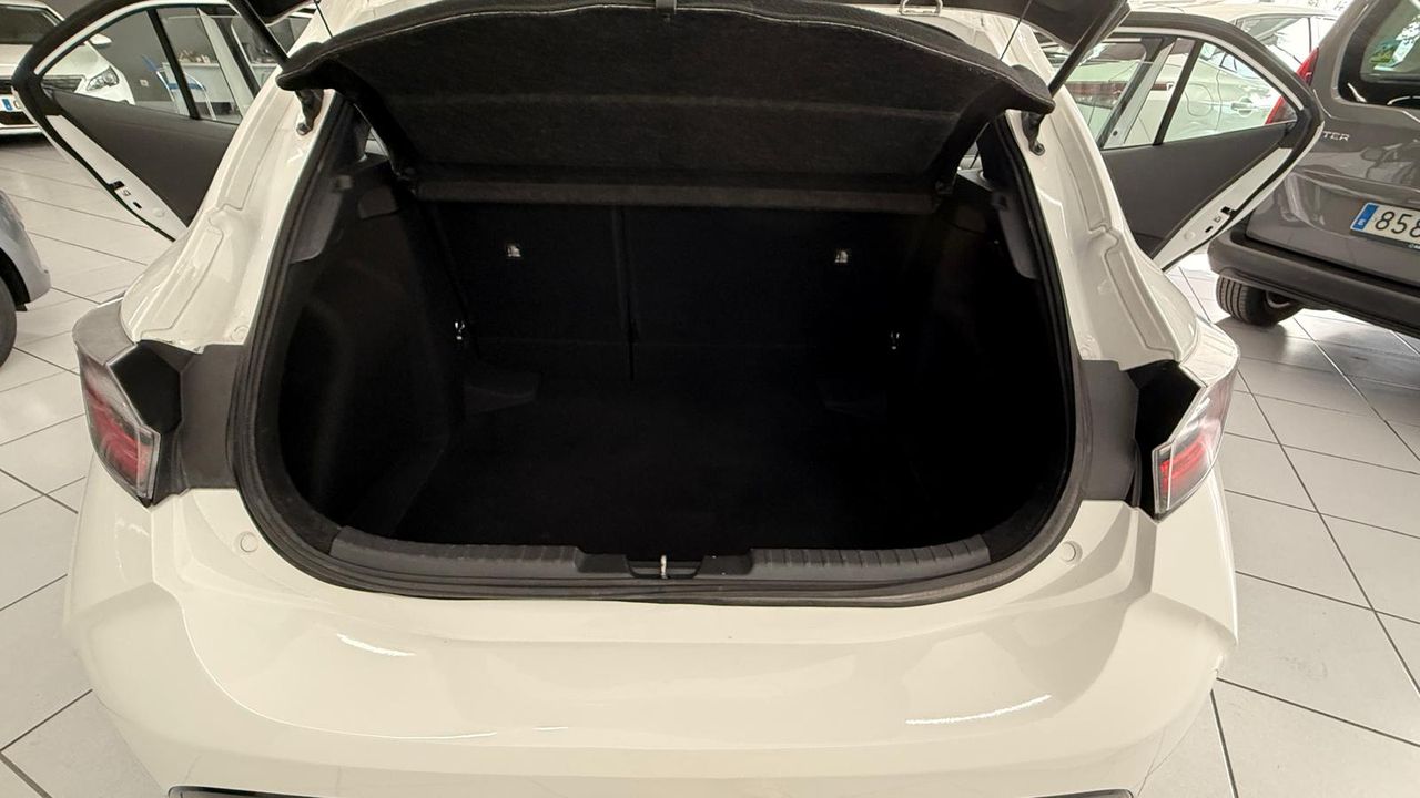 Foto Toyota Corolla 8
