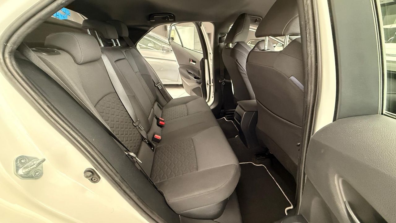 Foto Toyota Corolla 9