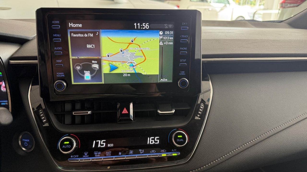 Foto Toyota Corolla 12