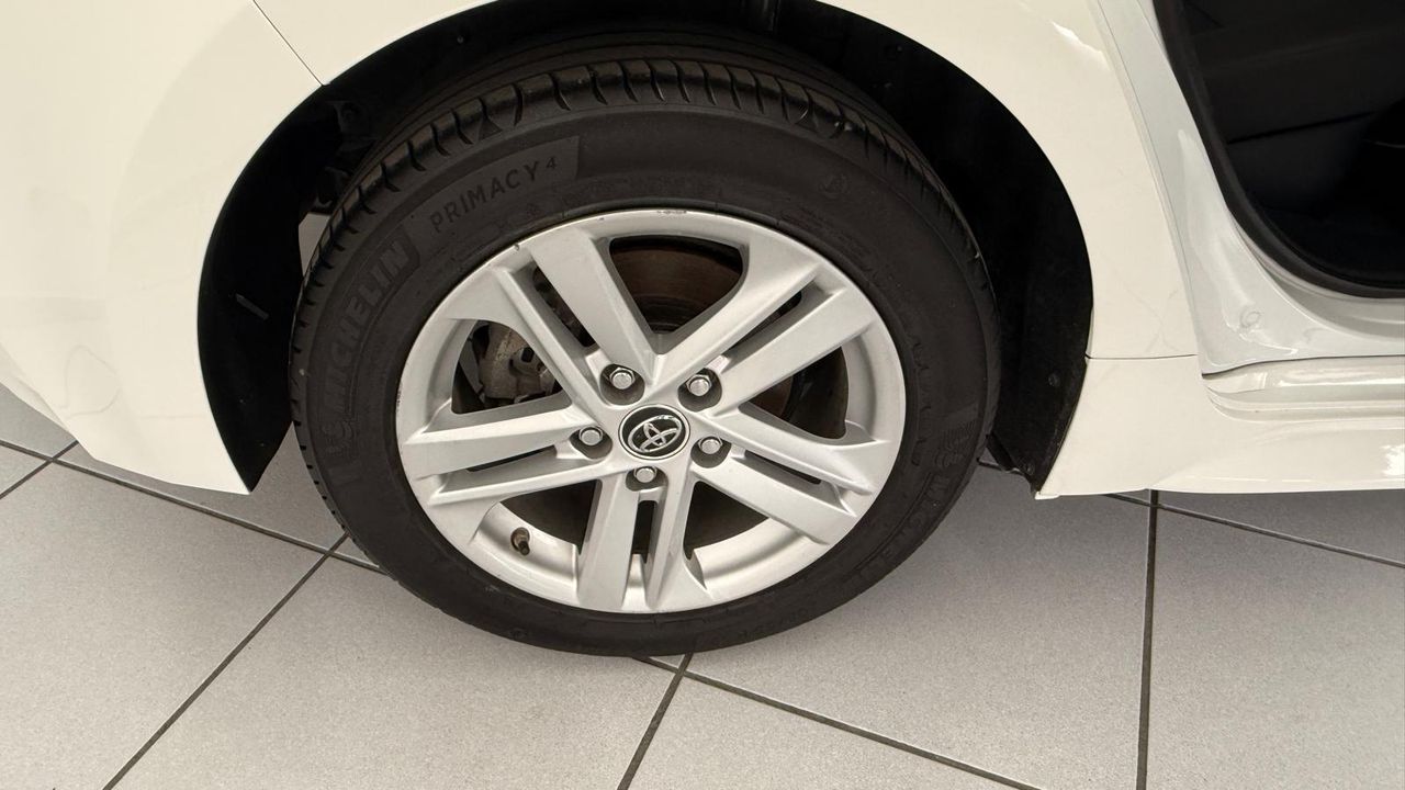 Foto Toyota Corolla 15