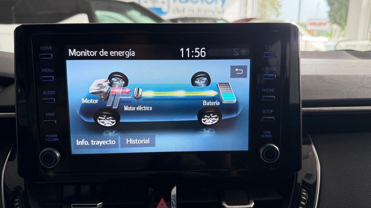 Foto Toyota Corolla 17