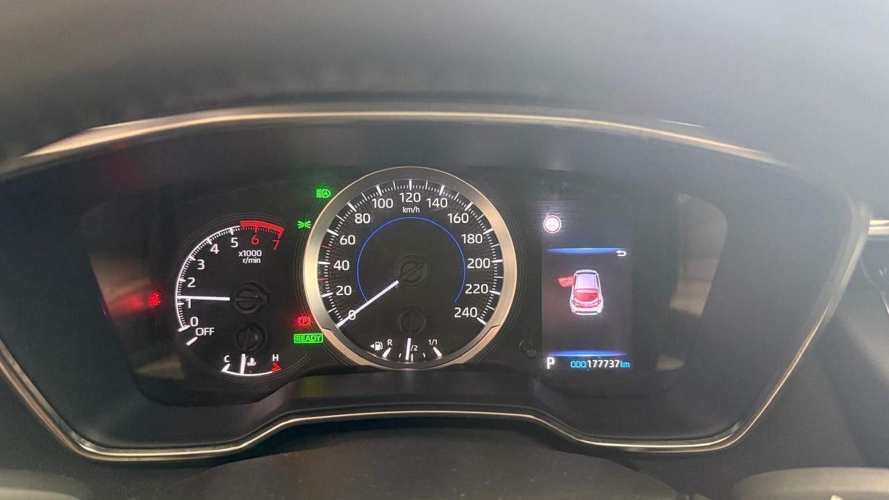 Foto Toyota Corolla 18