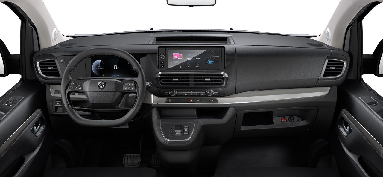 Foto Peugeot Traveller 6